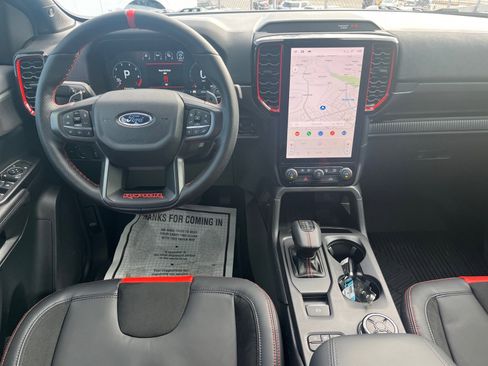 New 2025 Ford Ranger Raptor image 7