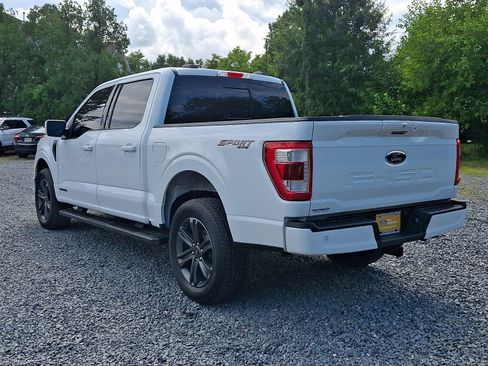 Certified 2023 Ford F150 Lariat w/ Equipment Group 502A High AWD/4WD image 5