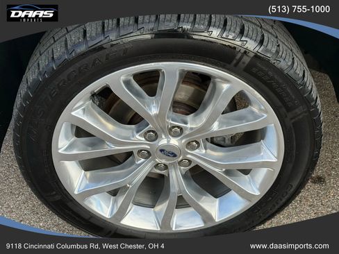 Used 2018 Ford Expedition Limited w/ Equipment Group 302A image 70