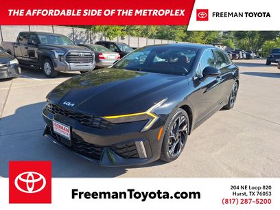 Used 2025 Kia K5 GT-Line w/ GT-Line Premium Package