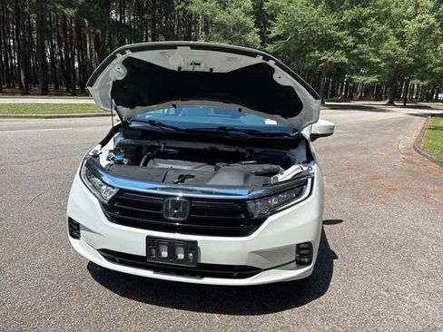 Used 2022 Honda Odyssey Elite image 20