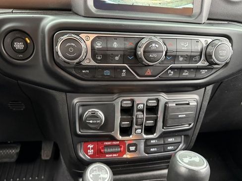 Used 2021 Jeep Wrangler Unlimited Rubicon 4xe w/ Steel Bumper Group image 22