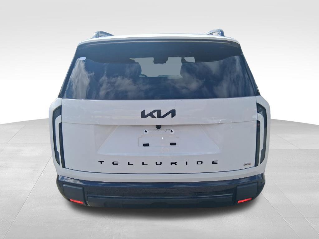 Certified 2027 Kia Telluride SX Prestige X-Line AWD/4WD image 4