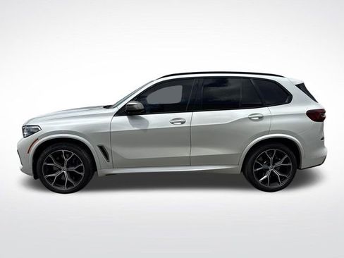 Used 2023 BMW X5 M50i w/ Executive Package AWD/4WD image 2