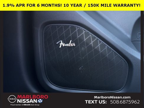 New 2026 Nissan Frontier PRO-4X w/ Pro Premium Package image 35