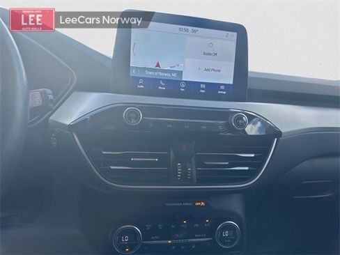 Used 2021 Ford Escape SEL w/ Technology Package image 11