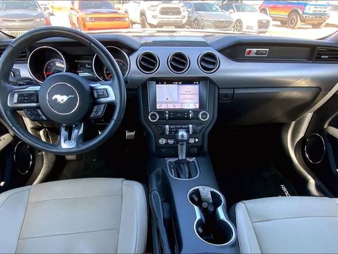 Used 2019 Ford Mustang GT Premium w/ Ford Safe & Smart Package image 15