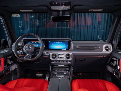 New 2026 Mercedes-Benz G 63 AMG 4MATIC image 13