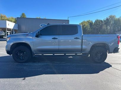 Used 2023 Chevrolet Silverado 1500 LT Trail Boss