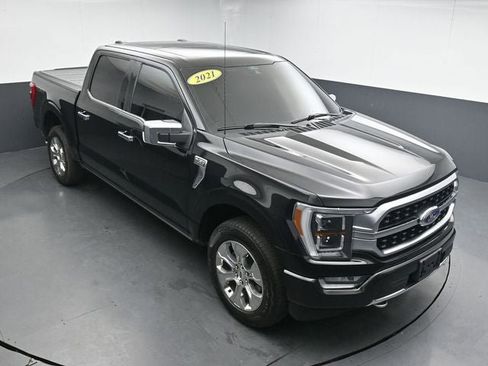 Used 2021 Ford F150 Platinum AWD/4WD image 31