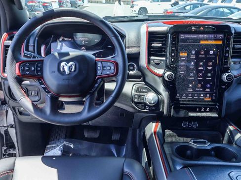 Used 2025 RAM 1500 Rebel w/ Rebel Level 1 Equipment Group AWD/4WD image 3