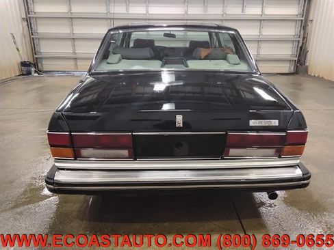 Used 1991 Rolls-Royce Silver Spur II image 8