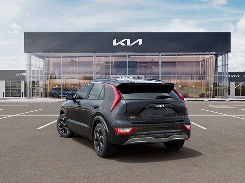 New 2026 Kia Niro Wind FWD image 4