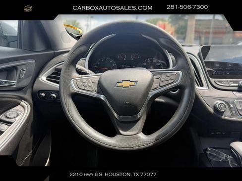 Used 2022 Chevrolet Malibu LS FWD image 10