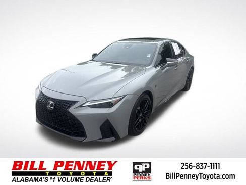 Used 2022 Lexus IS 500 w/ Accessory Package RWD image 1