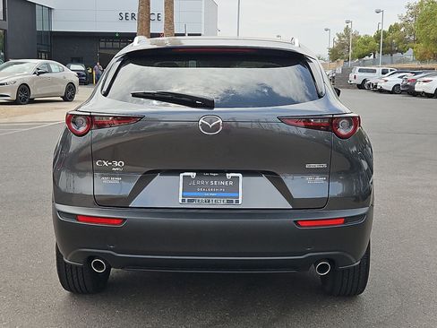 Certified 2023 MAZDA CX-30 AWD 2.5 S w/ Select Package image 4