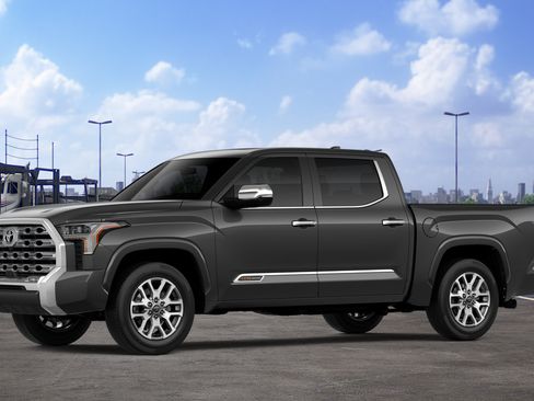New 2026 Toyota Tundra 1794 Edition AWD/4WD image 2
