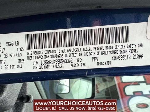 Used 2009 Jeep Liberty Rocky Mountain image 24