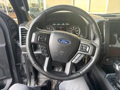 Used 2018 Ford F150 XLT w/ Equipment Group 302A Luxury AWD/4WD image 27