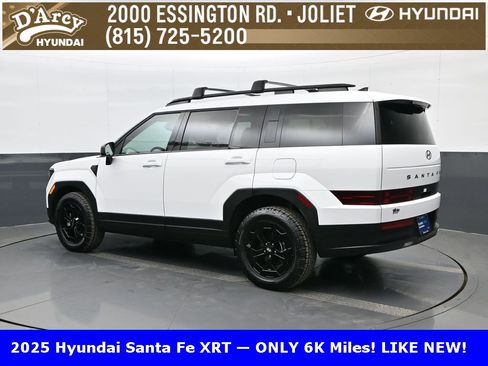 Used 2025 Hyundai Santa Fe XRT image 7