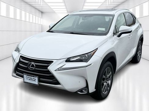 Used 2016 Lexus NX 200t AWD w/ Premium Package image 1