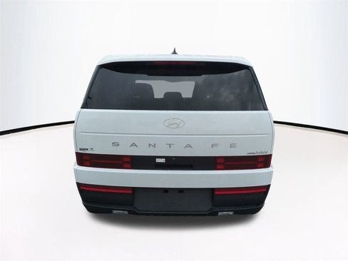 New 2026 Hyundai Santa Fe SE image 6
