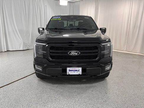 Used 2024 Ford F150 Lariat AWD/4WD image 15