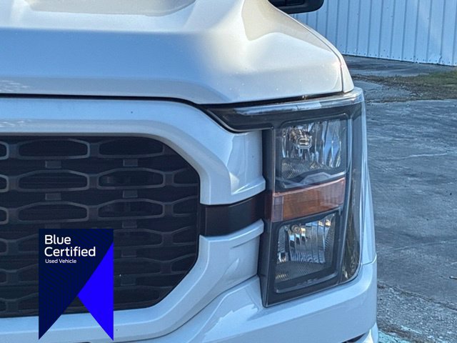 Certified 2023 Ford F150 XL w/ STX Appearance Package RWD image 10