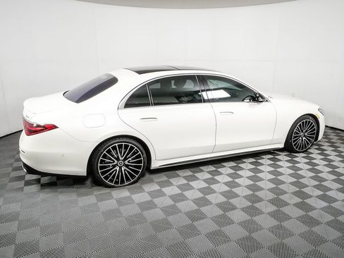Used 2022 Mercedes-Benz S 500 4MATIC image 27