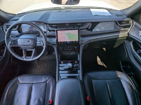 Used 2023 Jeep Grand Cherokee L Overland AWD/4WD image 29