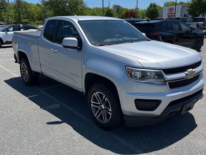 Used 2019 Chevrolet Colorado W/T w/ Custom Special Edition