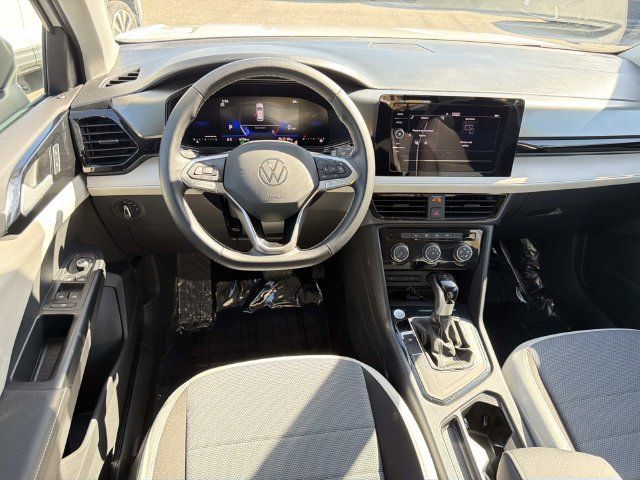 Certified 2026 Volkswagen Taos S FWD image 8