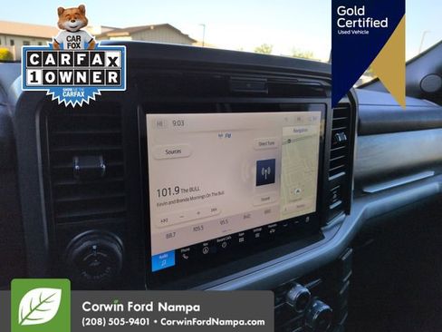 Certified 2025 Ford F150 Lariat w/ Tow/Haul Package AWD/4WD image 18