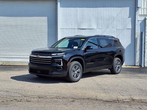 New 2026 Chevrolet Traverse LT image 28