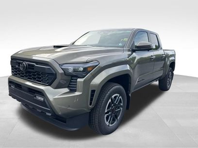 New 2026 Toyota Tacoma TRD Sport