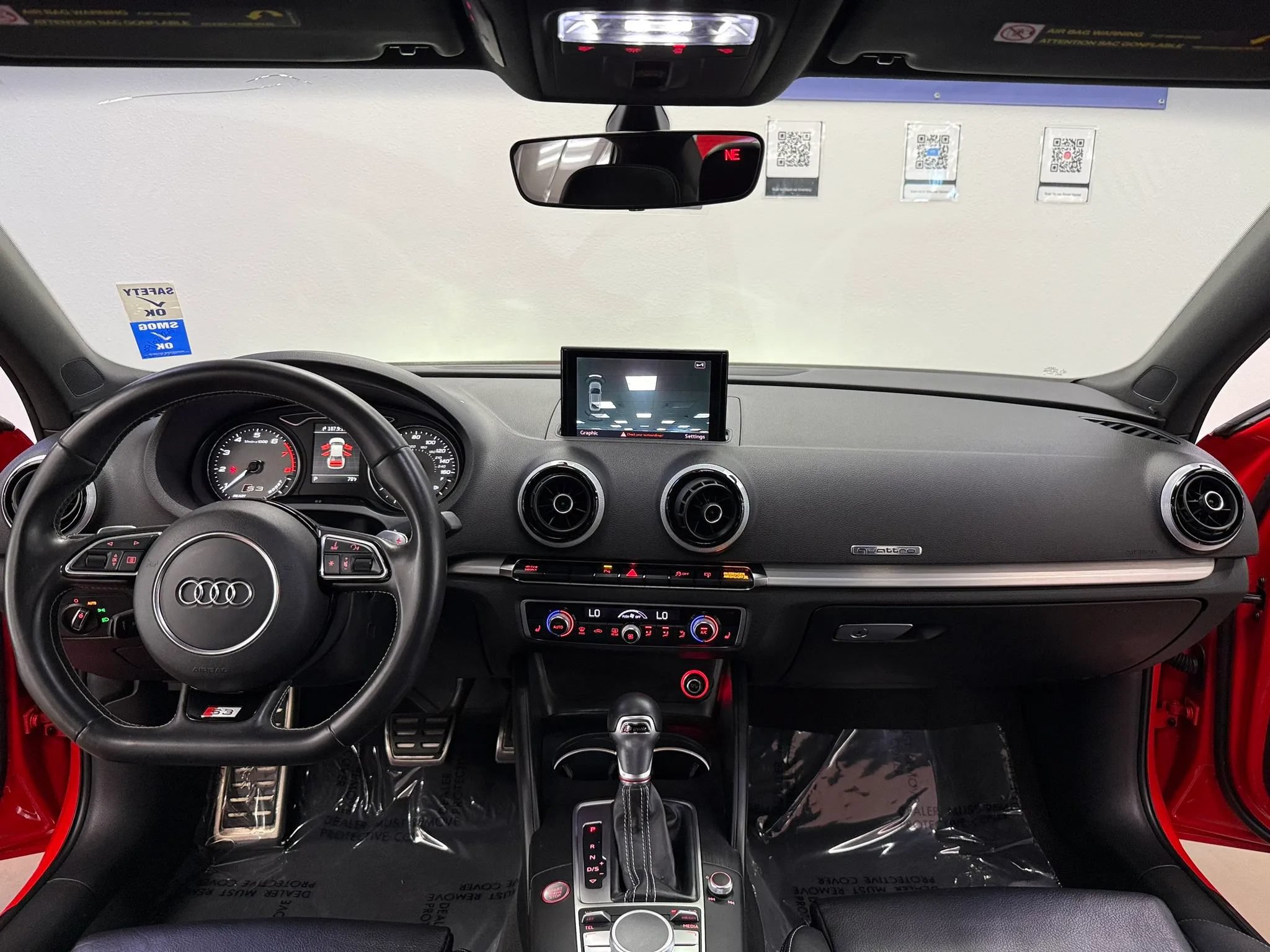 Used 2016 Audi S3 Premium Plus w/ Technology Package AWD/4WD image 9