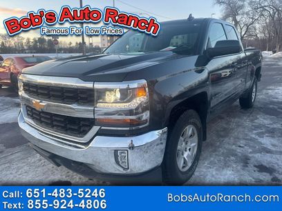 Used 2018 Chevrolet Silverado 1500 LT w/ All Star Edition