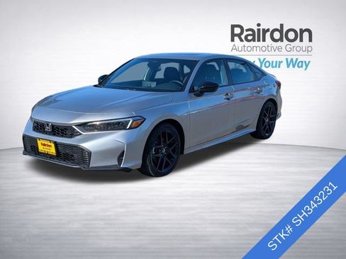 Used 2025 Honda Civic Sport image 3