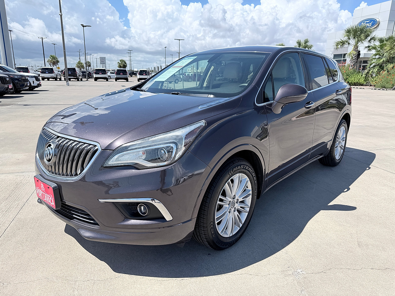 Used 2017 Buick Envision Preferred FWD image 3