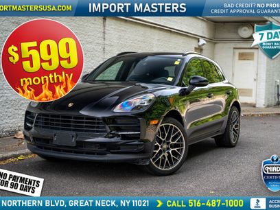 Used 2020 Porsche Macan