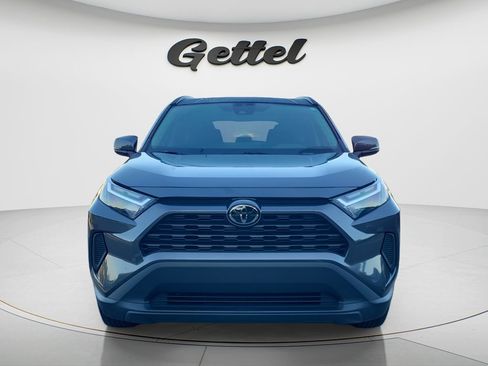 Certified 2024 Toyota RAV4 XLE w/ Convenience Package FWD image 8