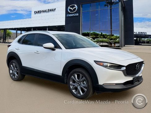 Used 2023 MAZDA CX-30 AWD 2.5 S w/ Preferred Package image 4