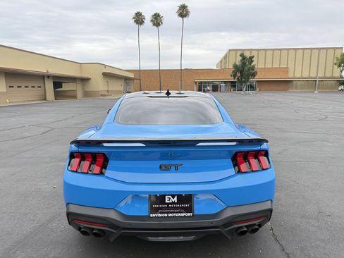 Used 2025 Ford Mustang GT RWD image 6