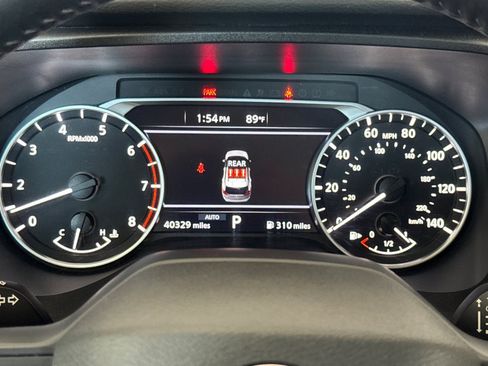 Used 2025 Nissan Rogue SV AWD/4WD image 22