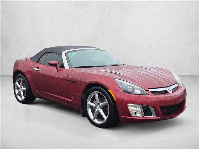 Used 2009 Saturn Sky Red Line RWD image 3