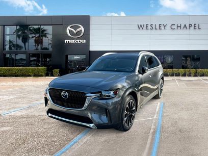Used 2024 MAZDA CX-90 Plug-In Hybrid w/ Premium Plus