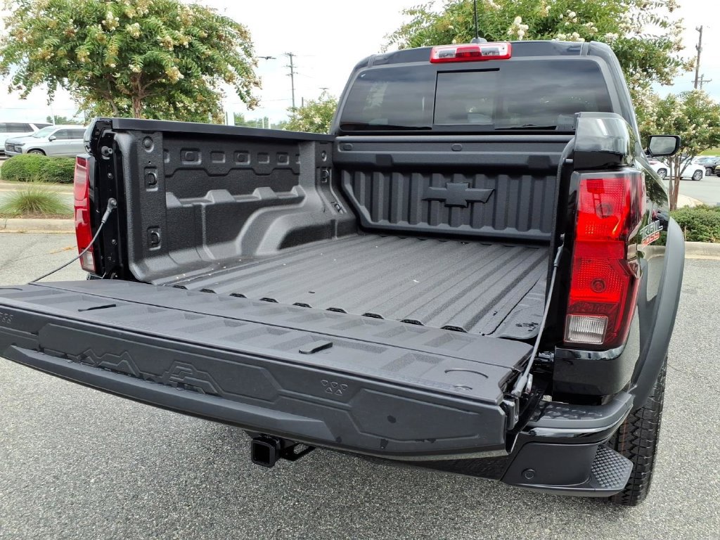New 2026 Chevrolet Colorado Trail Boss AWD/4WD image 30