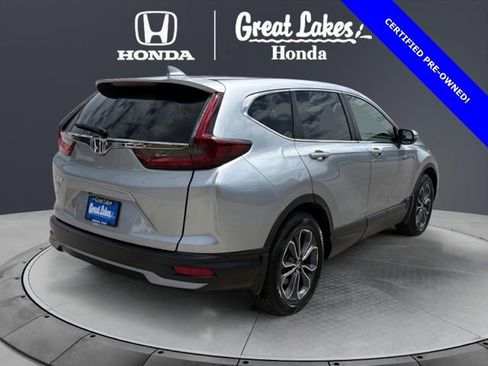 Certified 2022 Honda CR-V EX-L image 6