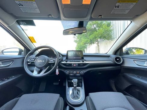 Used 2024 Kia Forte LXS FWD image 29