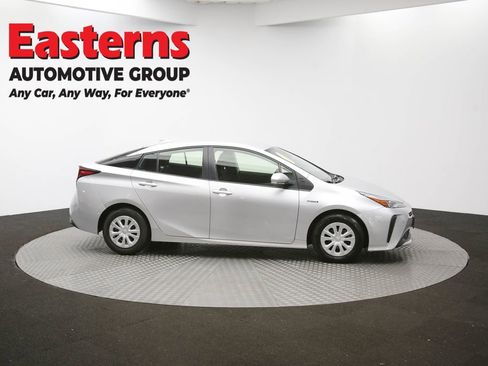 Used 2022 Toyota Prius LE image 43
